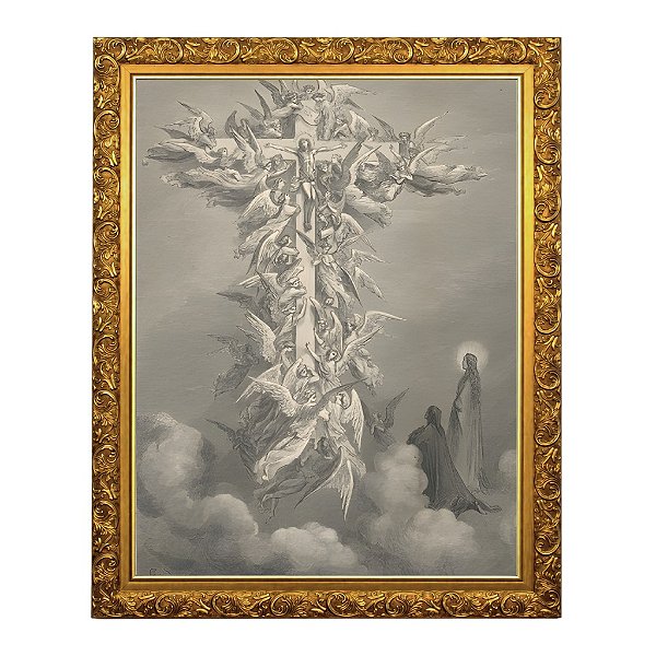 A Divina Comédia, de Dante Alighieri Paraíso Pl.06