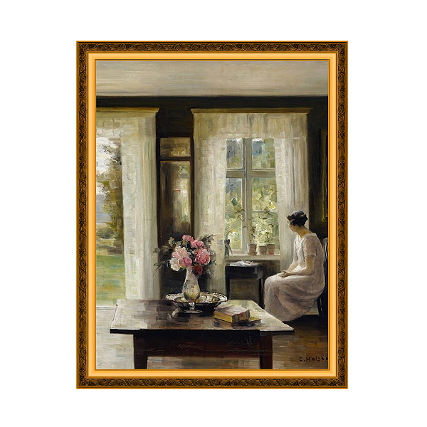 Interior, Luz da Primavera