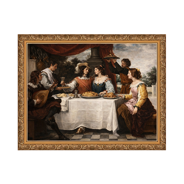 A Festa do Filho Pródigo