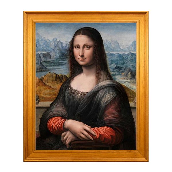 Mona Lisa Prado