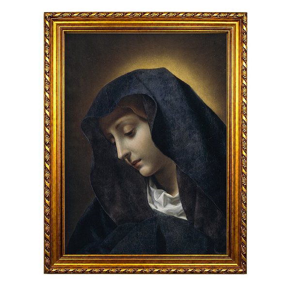 A Virgem (1631 – 1686)
