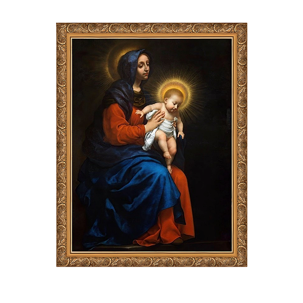 Madona com o Menino (1570–75)