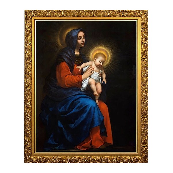 Madona com o Menino (1570–75)