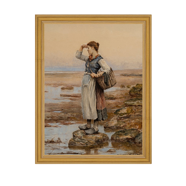 Os carregadores de água