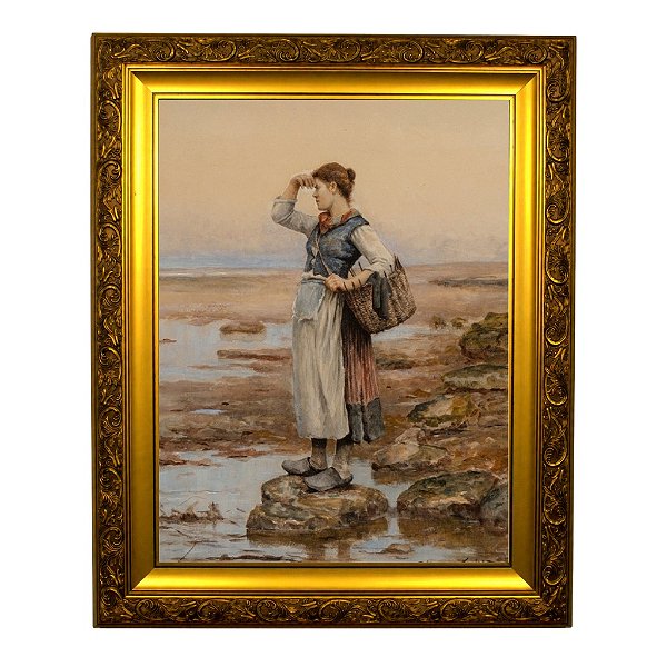 Os carregadores de água