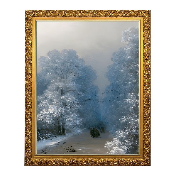 Paisagem de Inverno