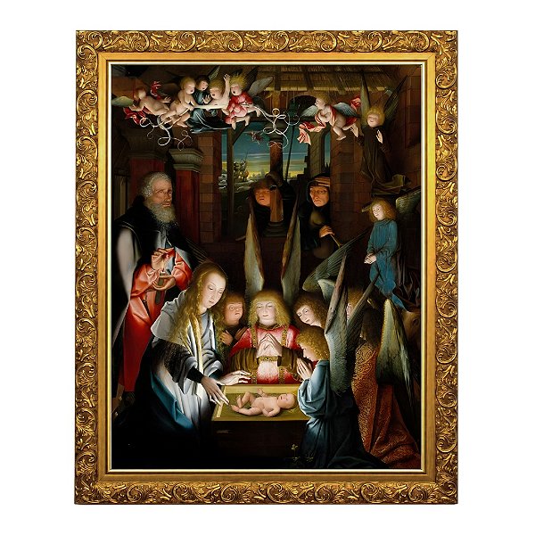 Adoração do Menino Jesus