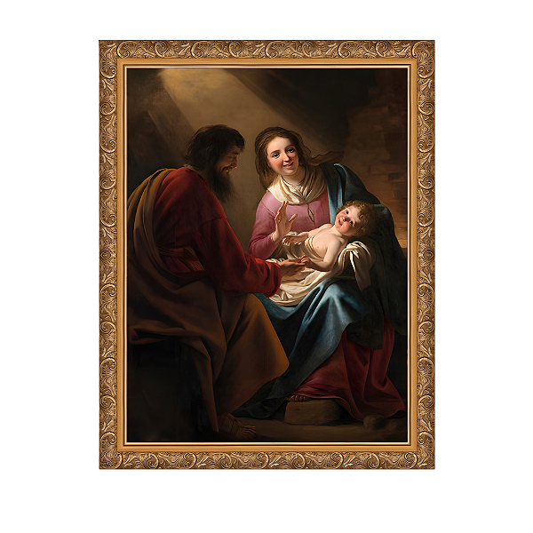 A Sagrada Família (1632)