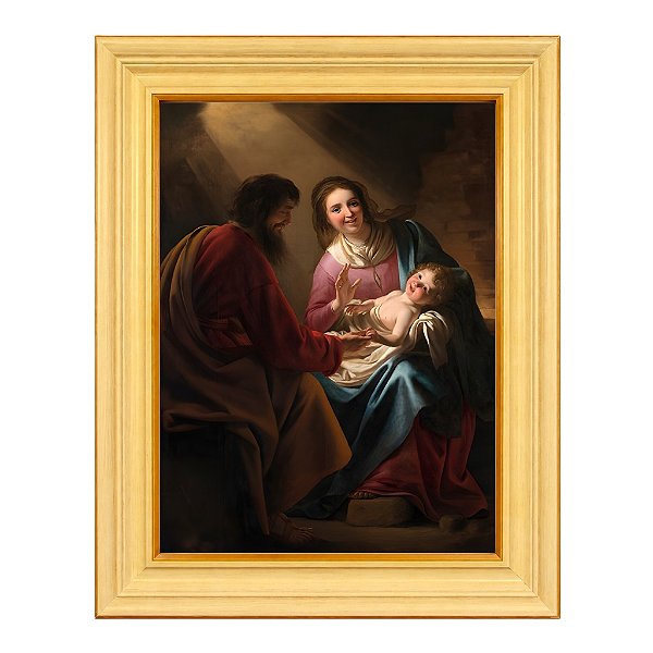 A Sagrada Família (1632)