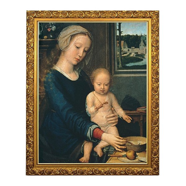 Madonna Della Pappa
