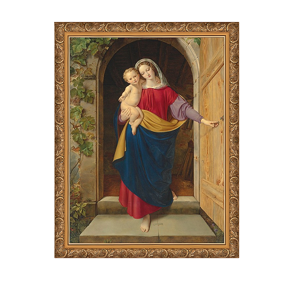 Madona com o Menino (1833)