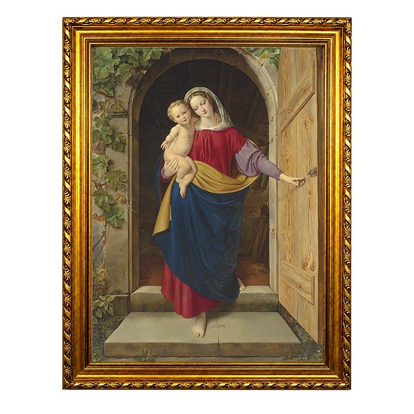 Madona com o Menino (1833)