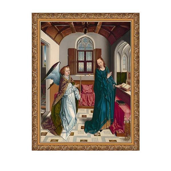 A Anunciação (c. 1480)