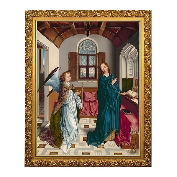 A Anunciação (c. 1480)