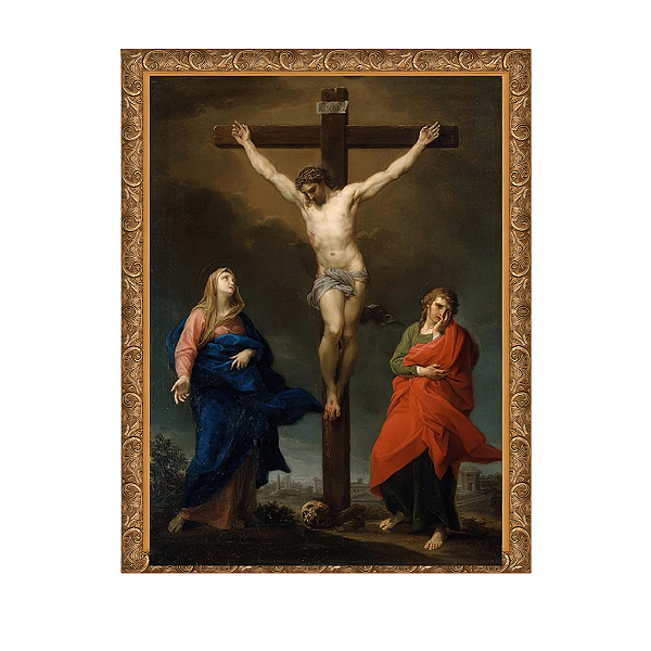 A Crucificação (1762)