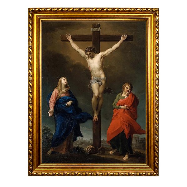 A Crucificação (1762)