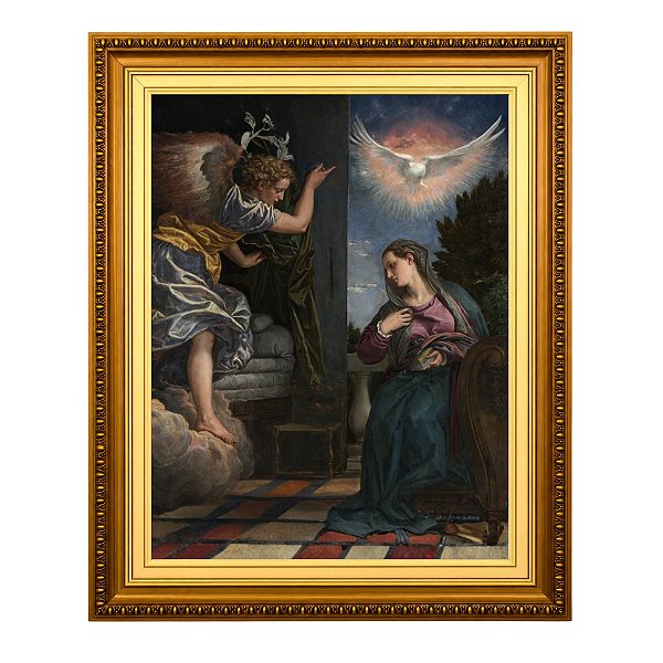 A Anunciação (c. 1580)