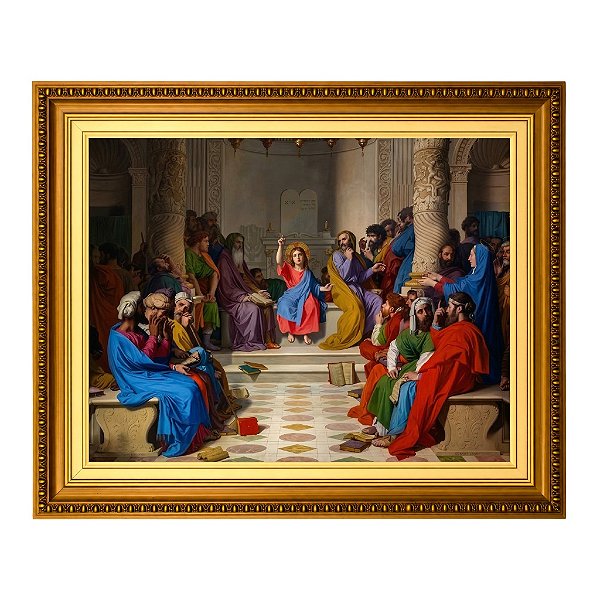 Jesus entre os doutores