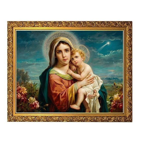 Nossa Senhora com o Menino Jesus