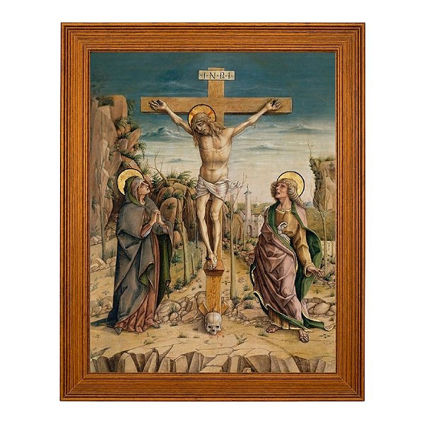 A Crucificação (c. 1487)