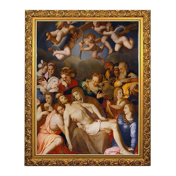 A Deposição de Cristo (1553)