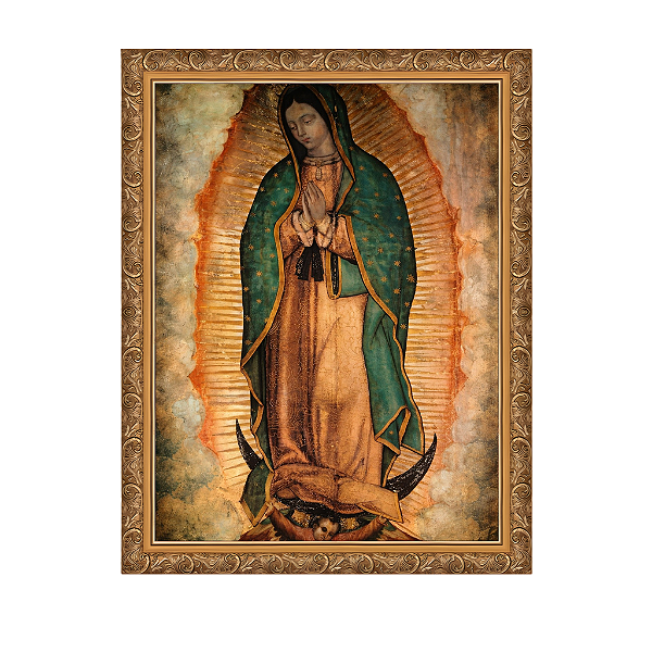 Nossa Senhora de Guadalupe 3