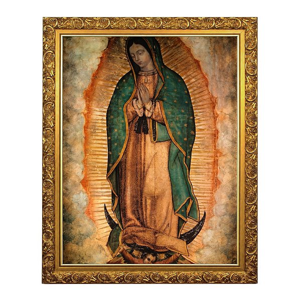 Nossa Senhora de Guadalupe 3