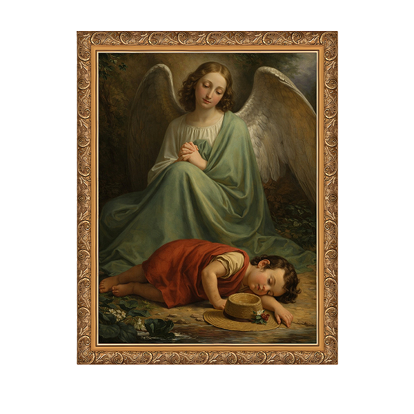 Anjo da Guarda (1859)
