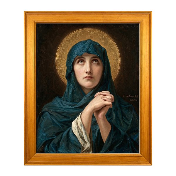 Virgem dolorosa (1883)