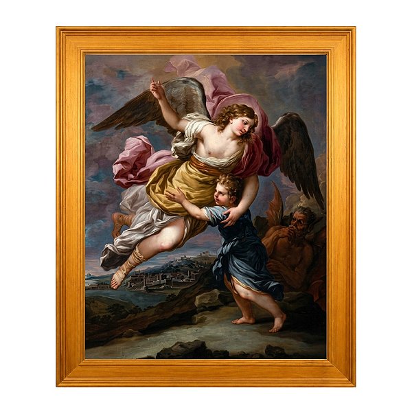 O Anjo da Guarda (1690)