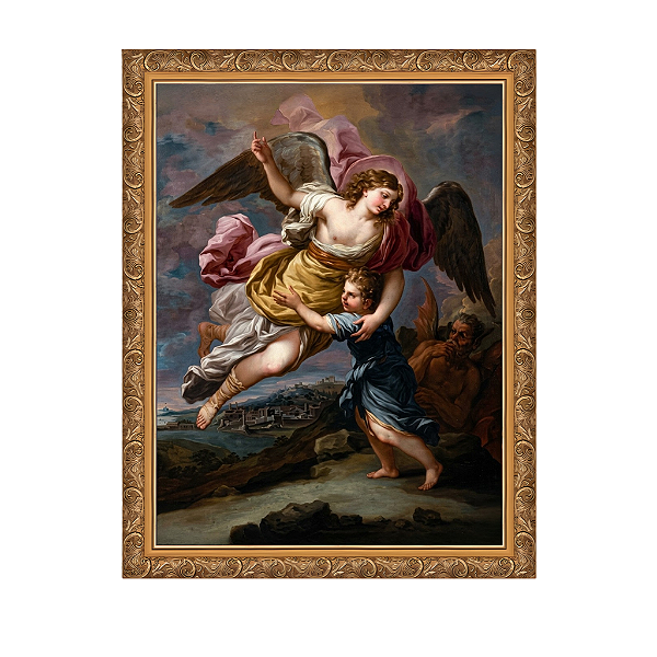 O Anjo da Guarda (1690)