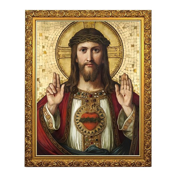 Jesus Cristo (1650)