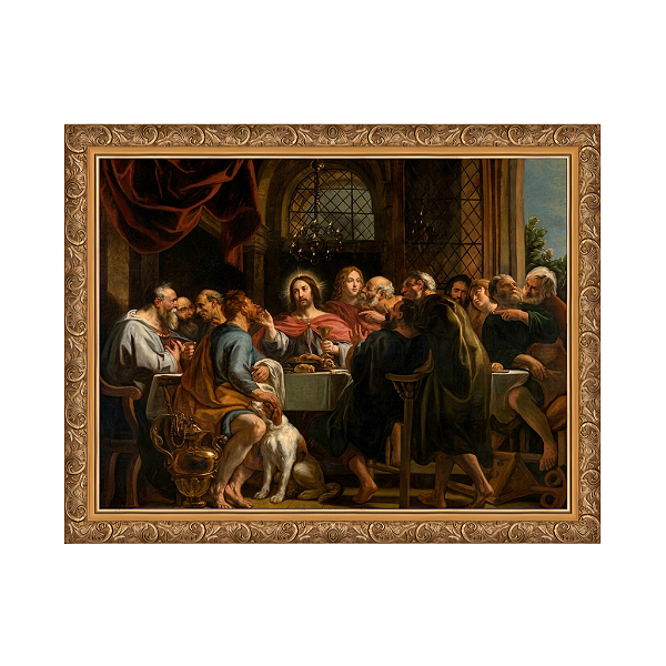 Santa Ceia (1740)