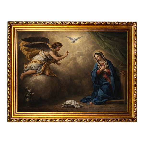 Anunciação do Anjo (1705)