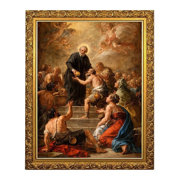 Caridade de São Vicente de Paulo