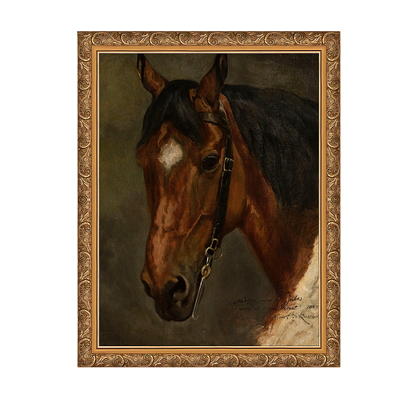 Cabeça de cavalo