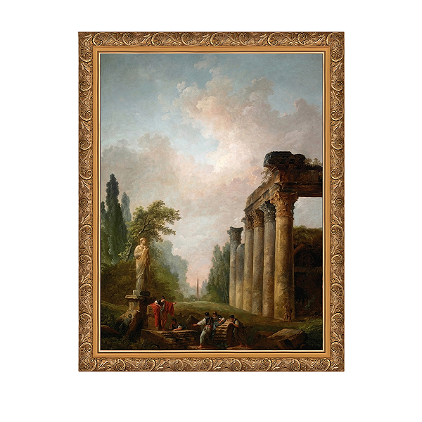 A Ruína (1789)