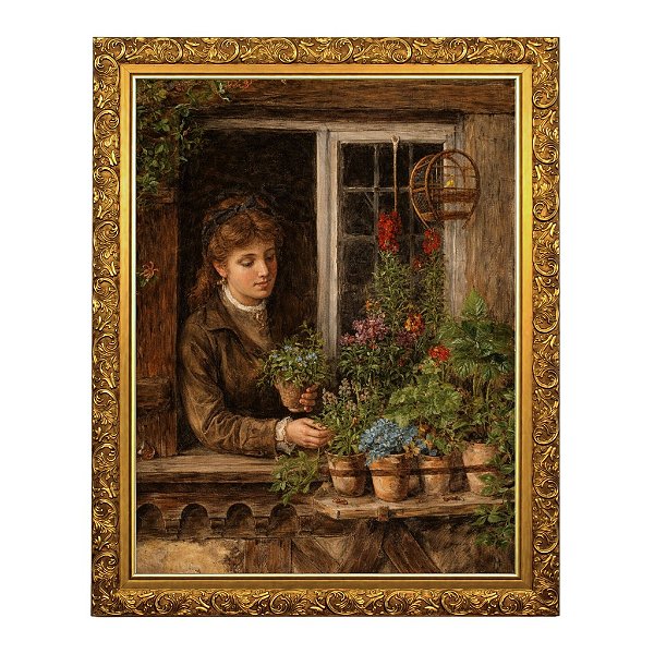 Amante de Flores