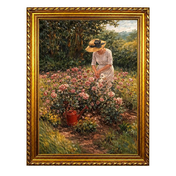 Cama de rosas (1912)