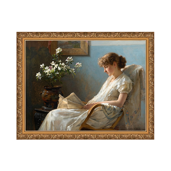 Um Canto Aconchegante (1887)