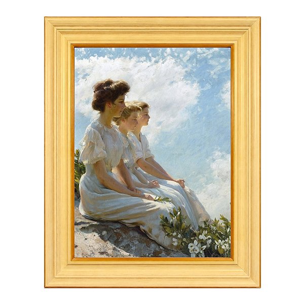Nas Alturas (cerca de 1909)