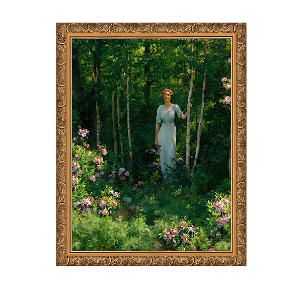 À Beira da Floresta (1912)