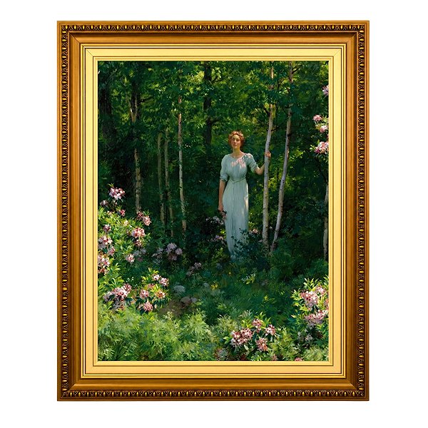 À Beira da Floresta (1912)