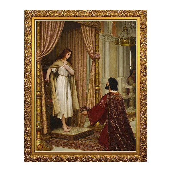 Um Rei e uma Mendiga (1898)
