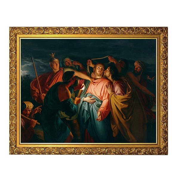 O Beijo de Judas (1840)