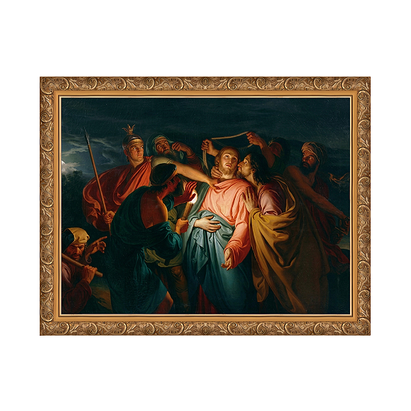 O Beijo de Judas (1840)