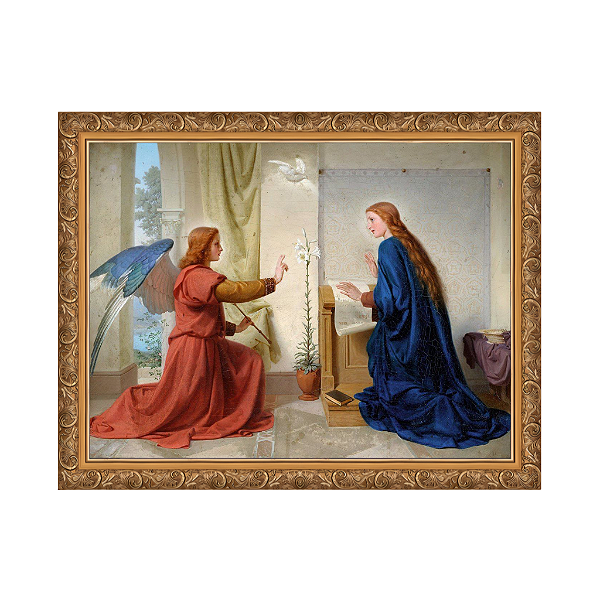 Anunciação (1862)