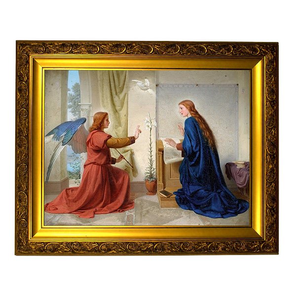 Anunciação (1862)