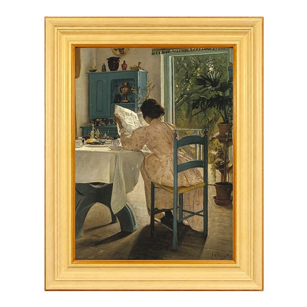 No Café da Manhã (1898)