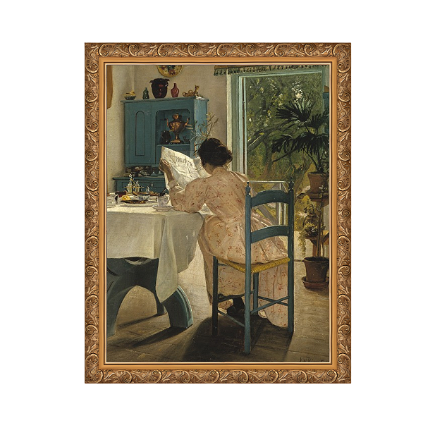 No Café da Manhã (1898)